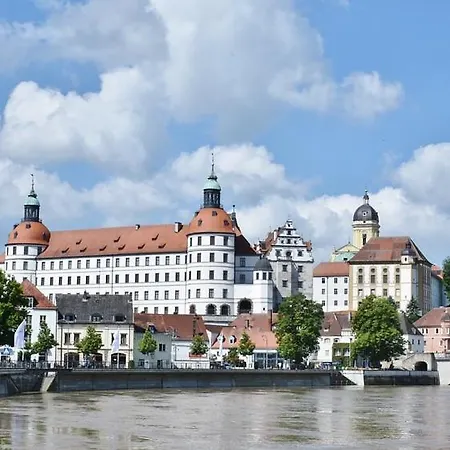 Neuburg Am Schloss アパート ノイブルク・アン・デア・ドナウ