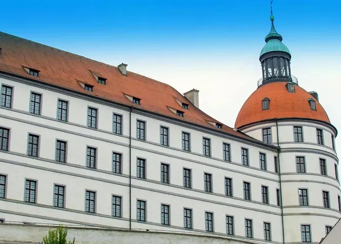Neuburg Am Schloss דירה