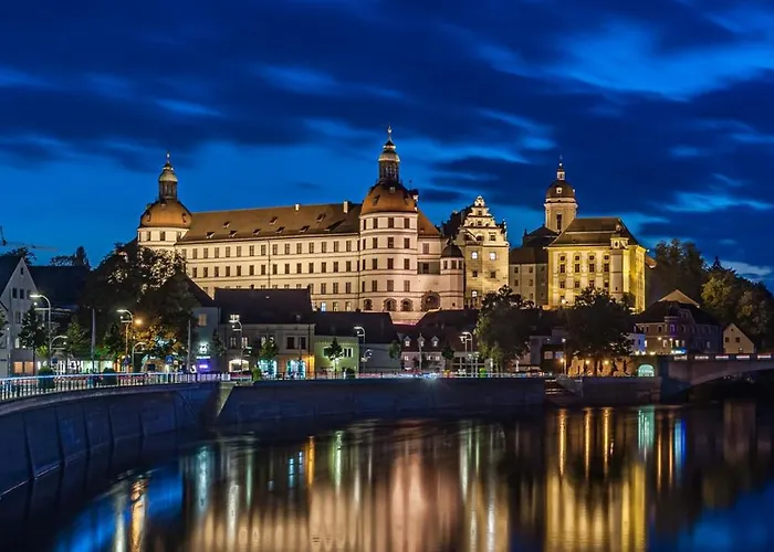 דירה Neuburg Am Schloss נויבורג אן דר דונאו