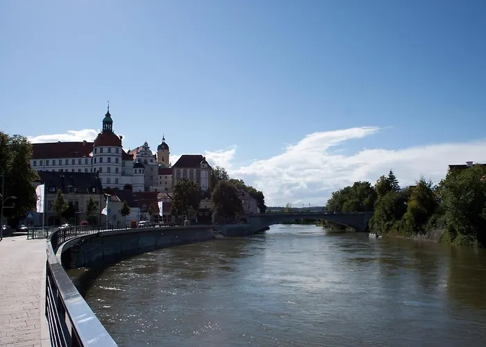 Neuburg Am Schloss דירה